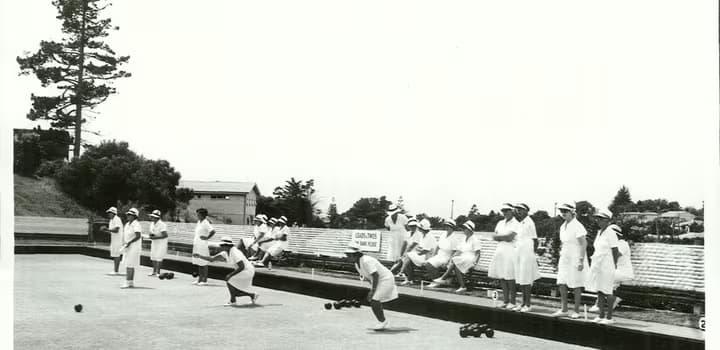 Mairangi Bay Women's Bowling Club, Auckland