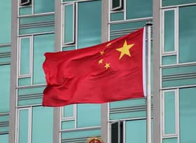 Chinese flag