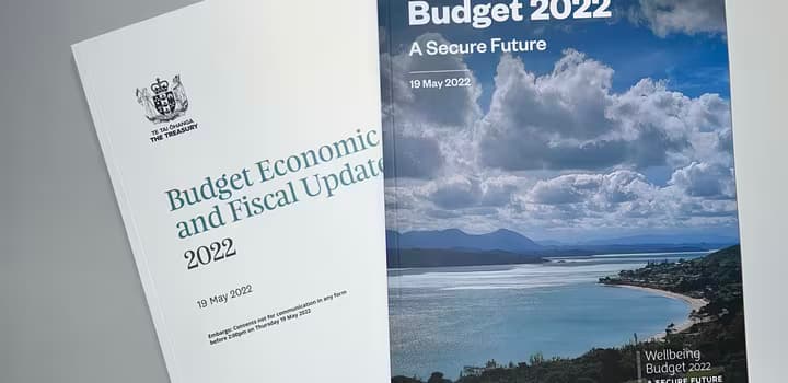 Budget and BEFU 2022