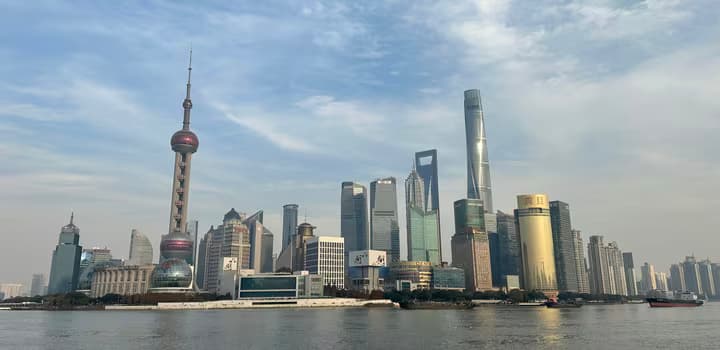 The Bund, Shanghai, China