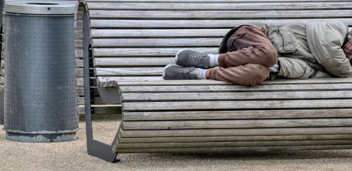 Homeless, Penner, Poverty