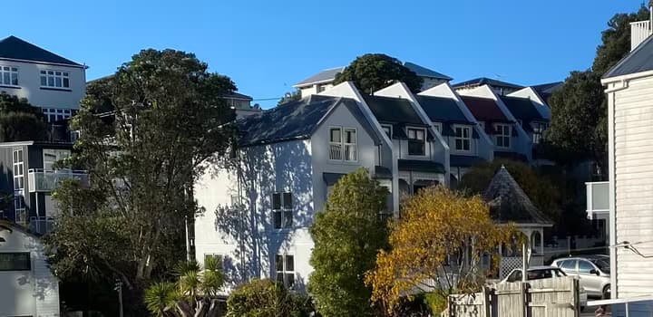 Wellington Townhouses