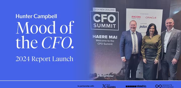 Mood of the CFO Launch 2024