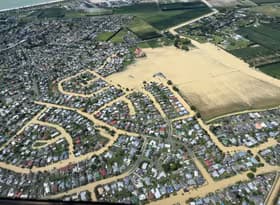 NZDF-Cyclone-Gab-Aerial-Flood