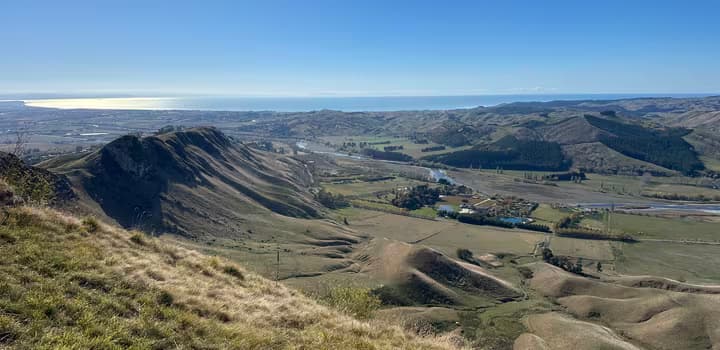 Te Mata Peak - May 2024