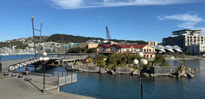 Whairepo Lagoon 2024