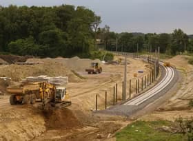 Railway infrastructure