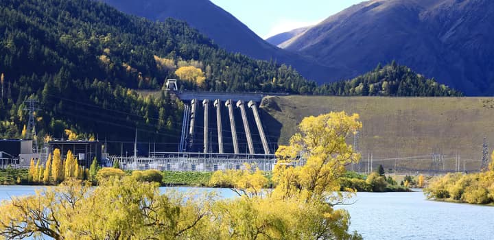 NZ Hydro Lakes
