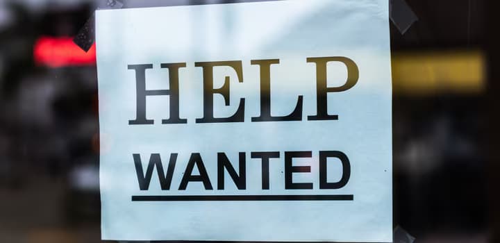 Help wanted