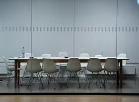 office meeting room
